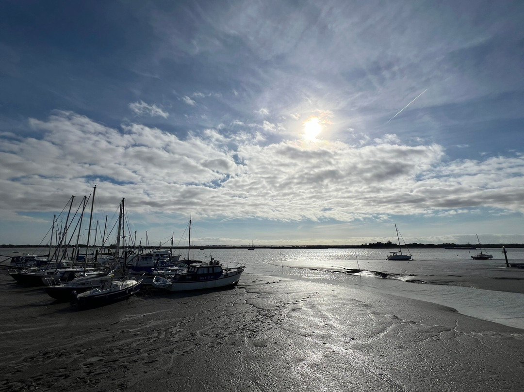 Heybridge Basin-Maldon必去景点