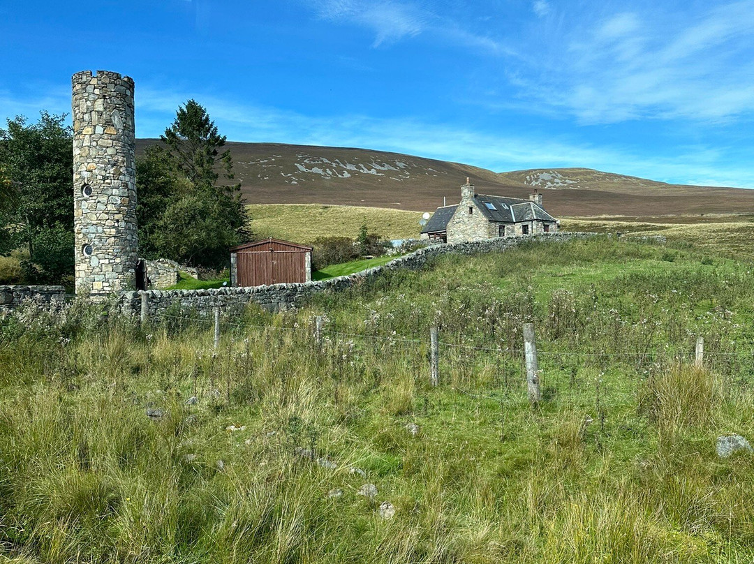 Glenlivet Hill Trek-Glenlivet必去景点