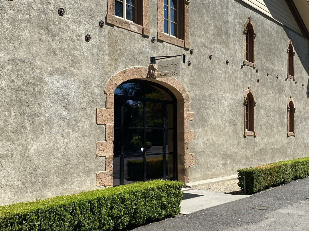 Charles Krug Winery景点图片