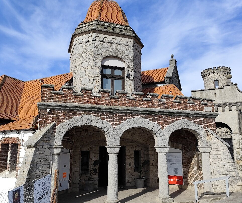 Torreon del Monje-马德普拉塔必去景点
