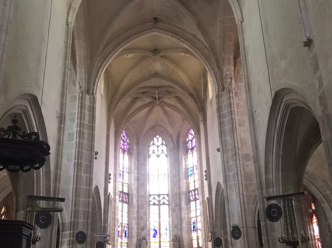 Eglise Notre Dame景点图片