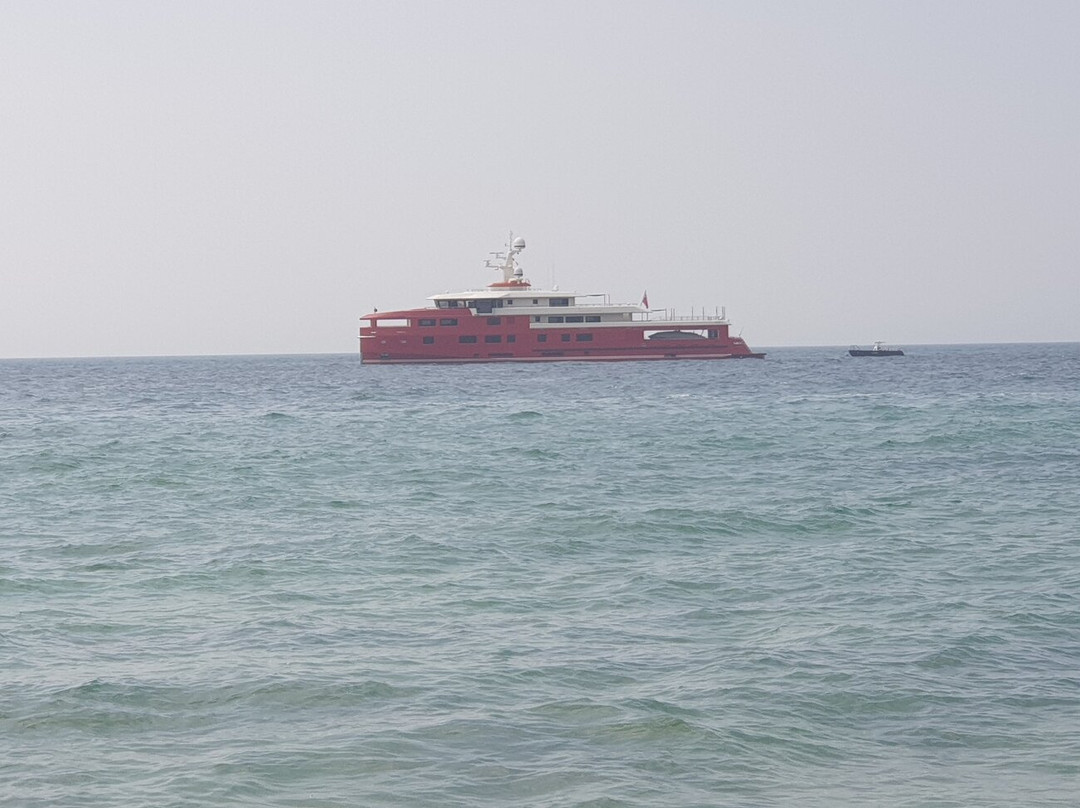 Praia dos Caneiros景点图片