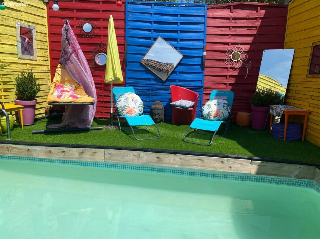 Chambres D'Hotes La Fougereuse主图