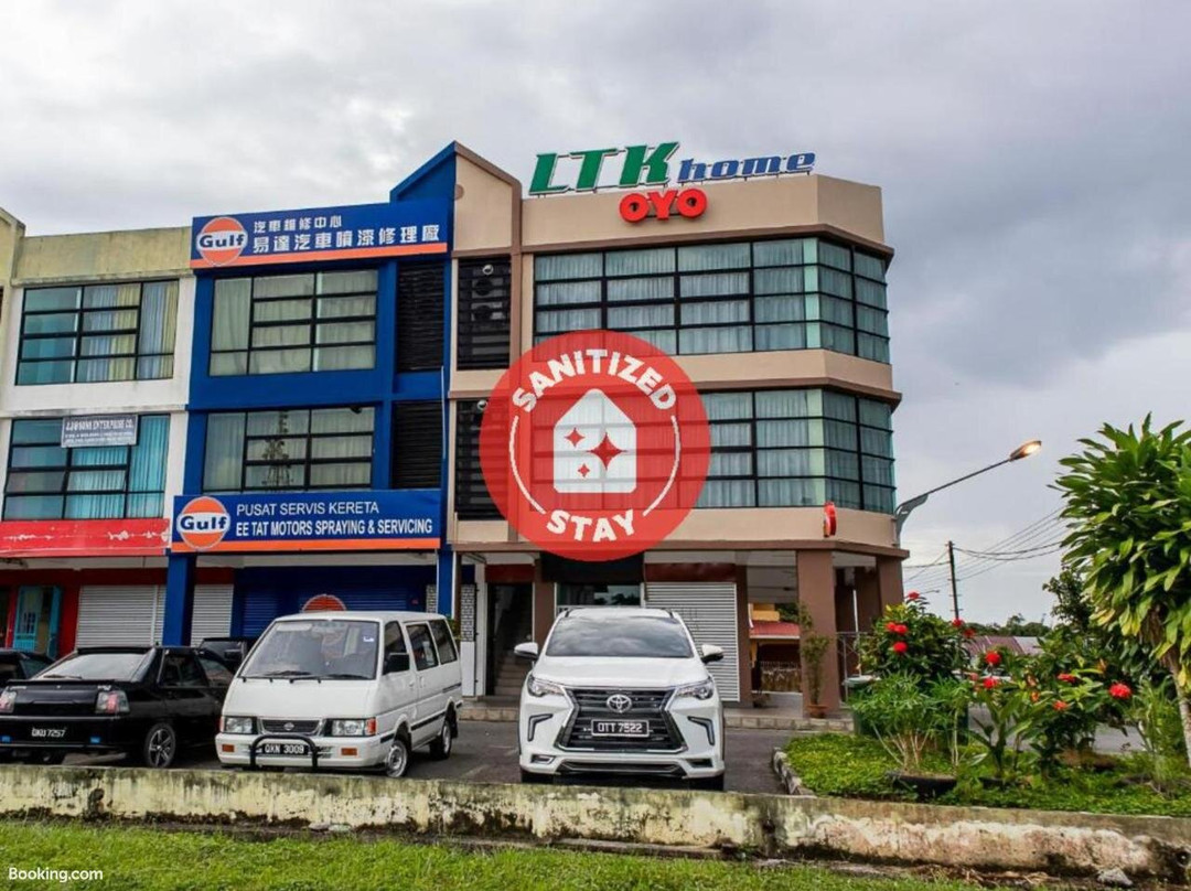 OYO 90059 Ltk Home主图