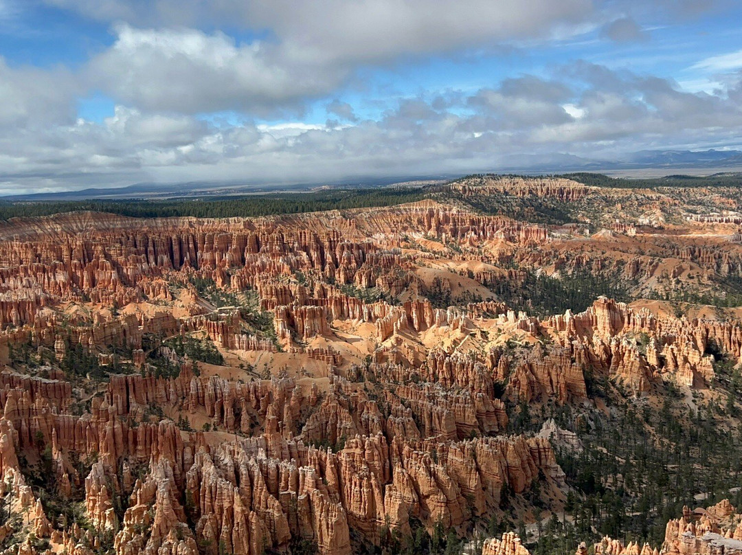 Bryce Point-布莱斯峡谷国家公园必去景点