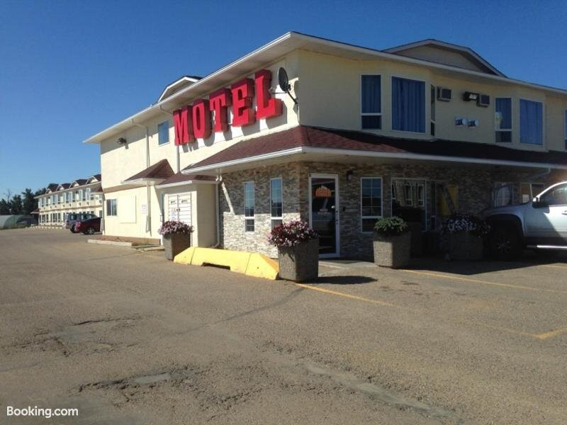 Western Budget Motel Peace River主图