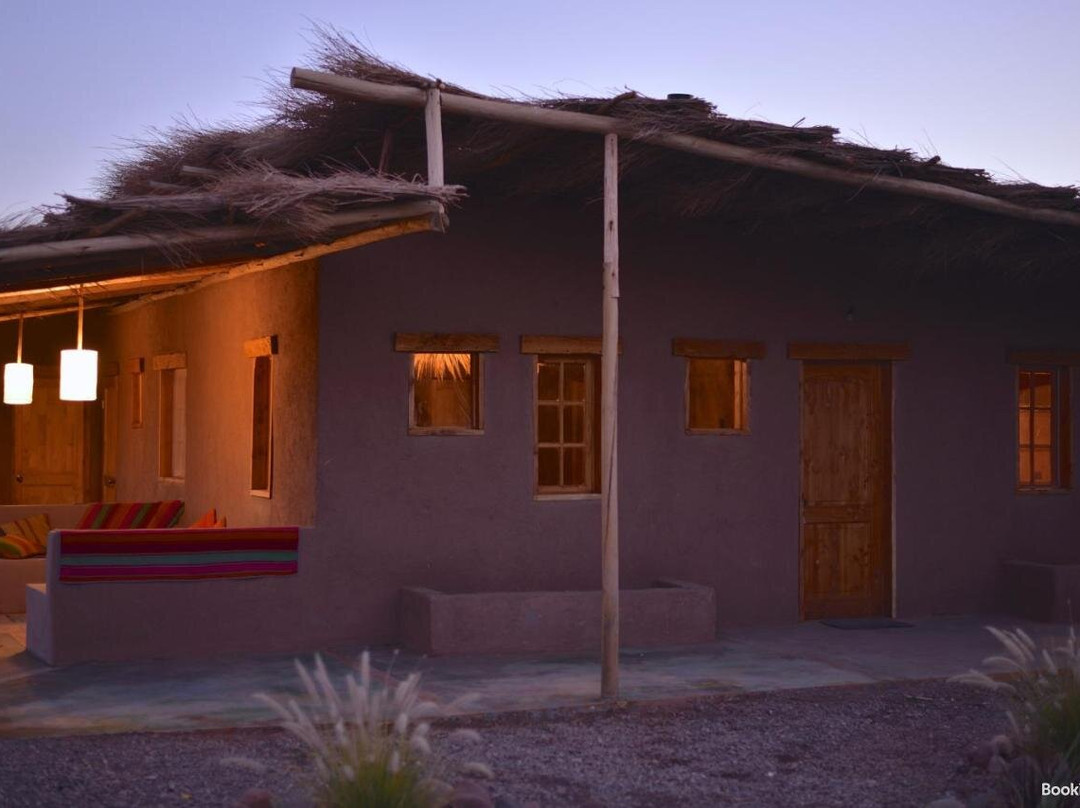 Casas Valle De La Luna主图