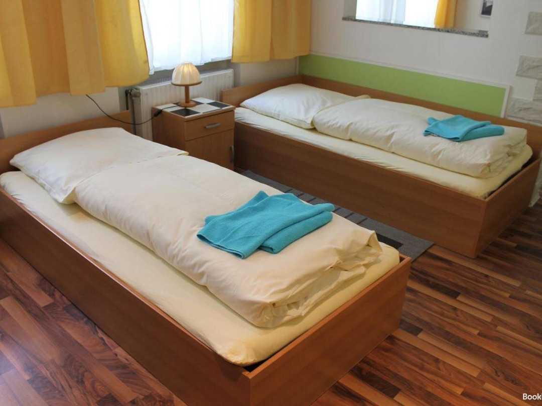 Pension Central & Appartments主图