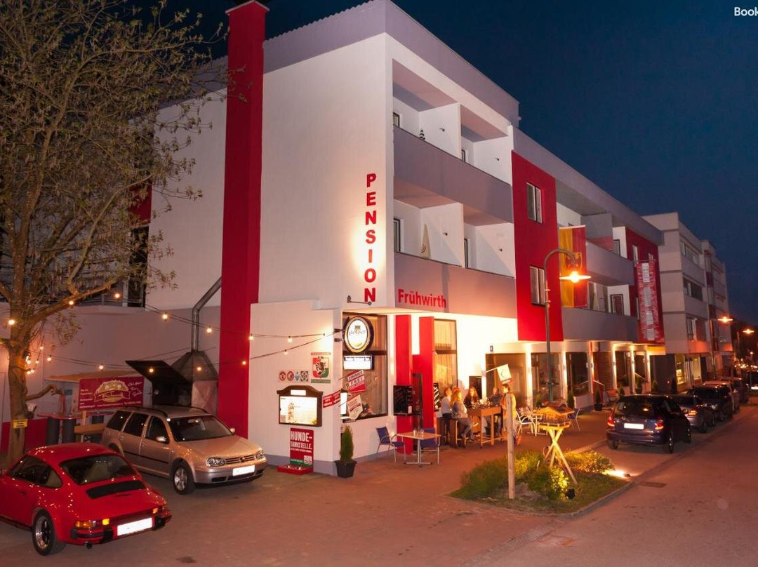 Hotel Pension Fruhwirth主图