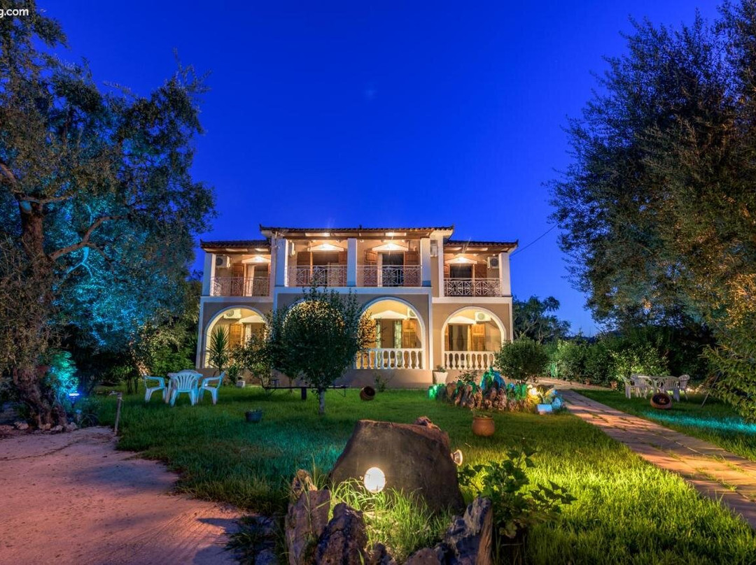 Pansion Mary Studios主图