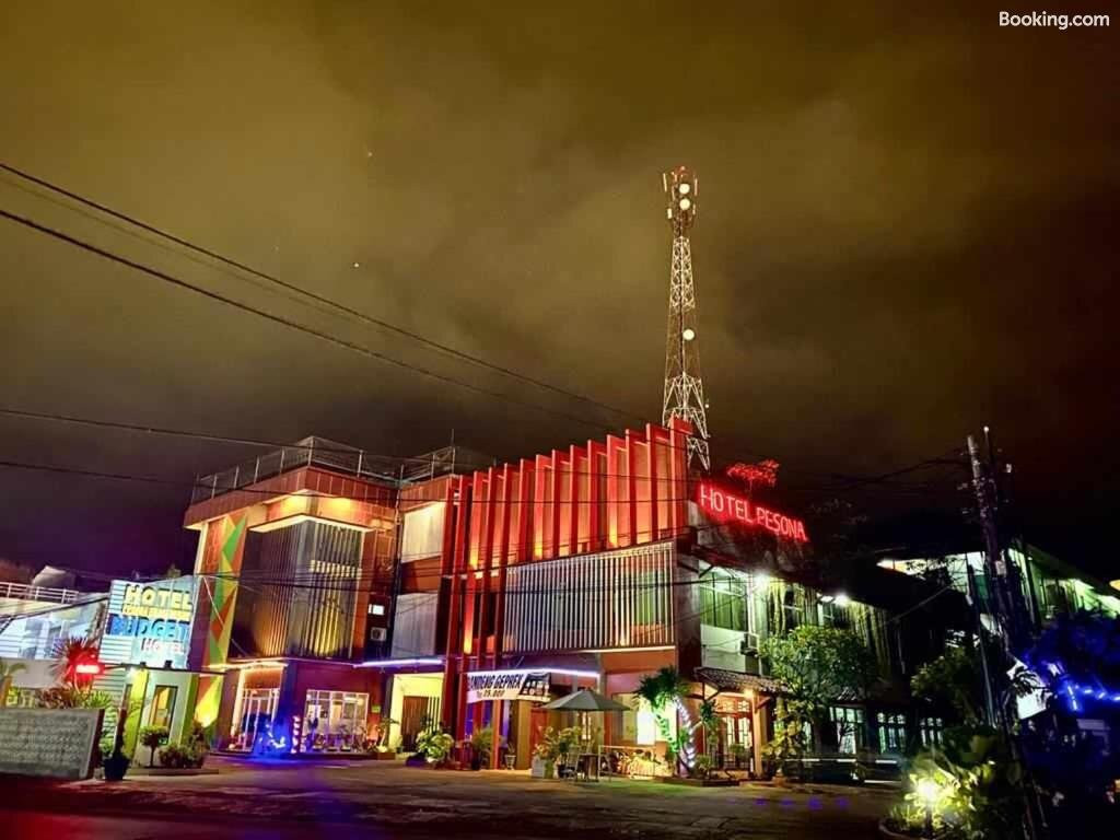 Hotel Pesona Merak主图