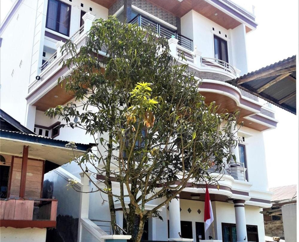 Toraja Lodge Hotel主图