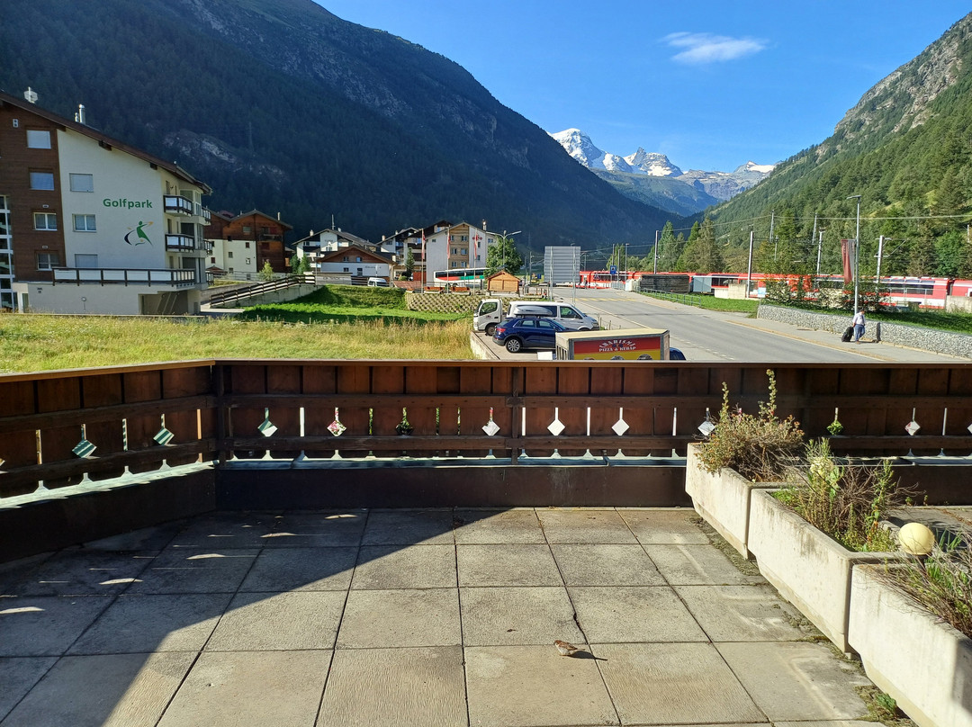 Office du tourisme de Täsch-塔什必去景点