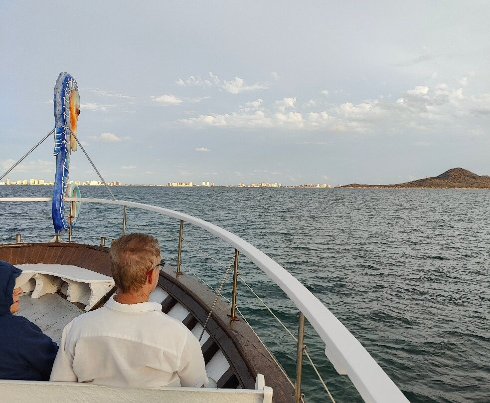 Cruceros Mar Menor-圣哈维耶尔必去景点