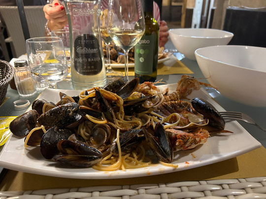 Ristorante Borgolungo - Recanto