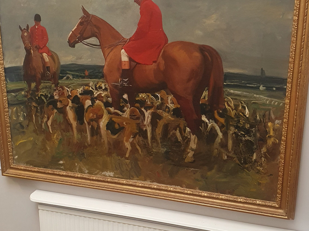 The Munnings Art Museum景点图片
