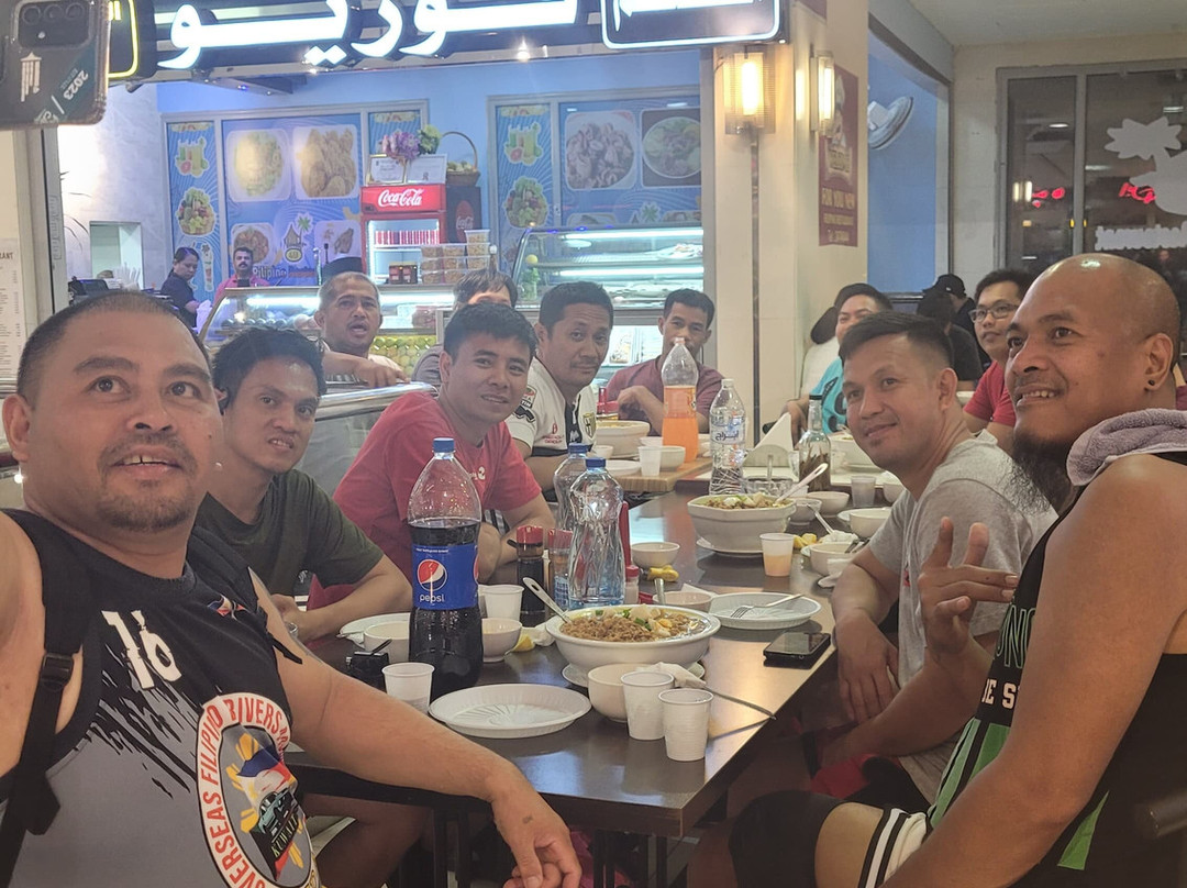 4U Filipino restaurant