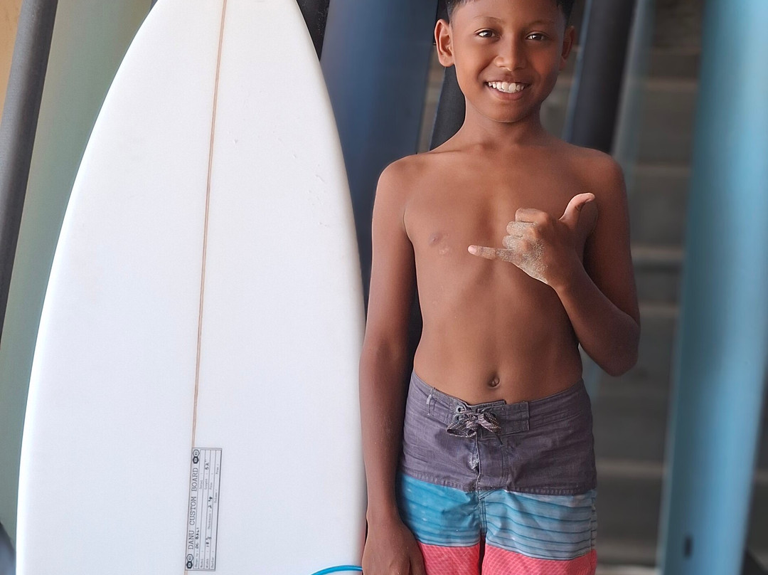 Mul's Surf School-Selong Belanak必去景点