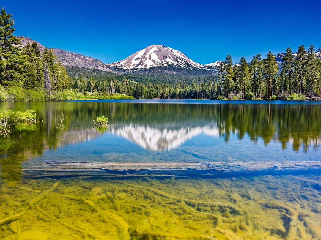 Shaka Guide Audio Tour Guide: Lassen Volcanic National Park