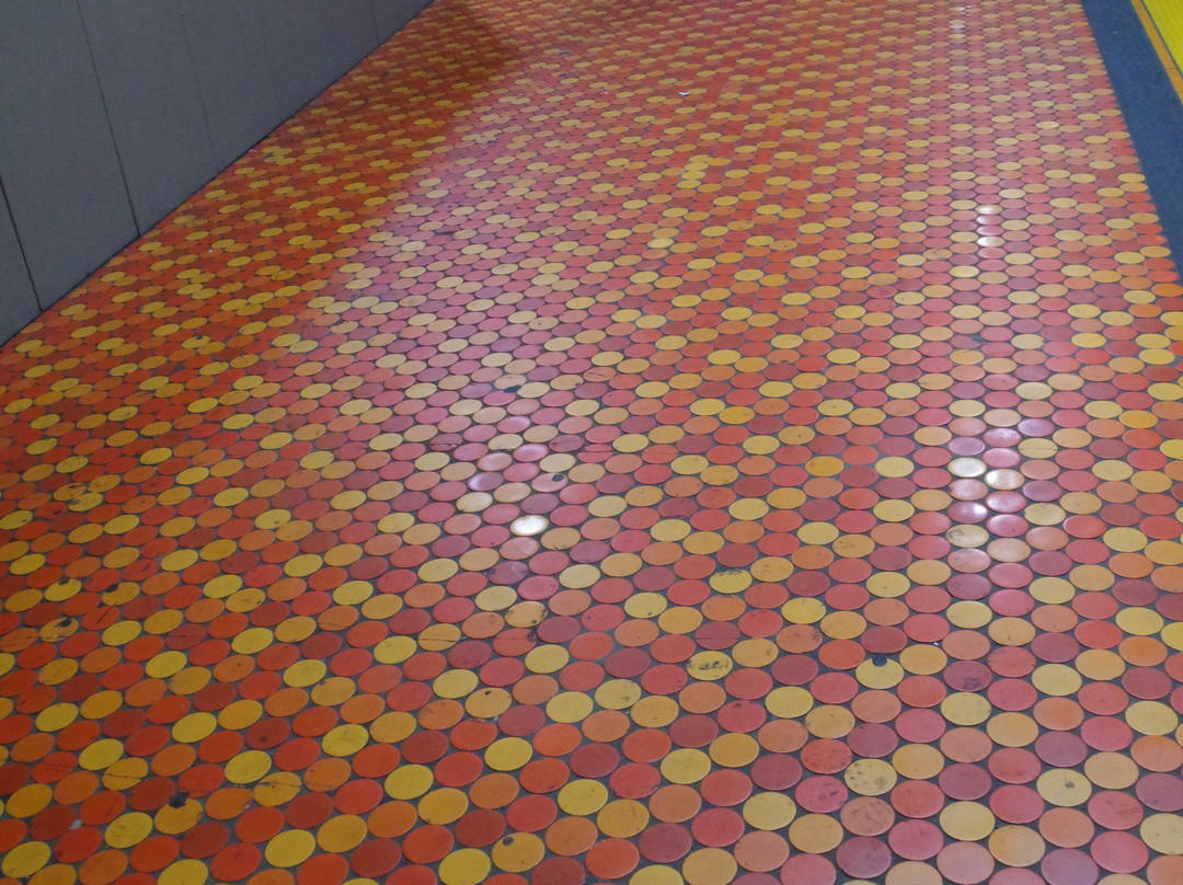 Montreal Metro-蒙特利尔必去景点