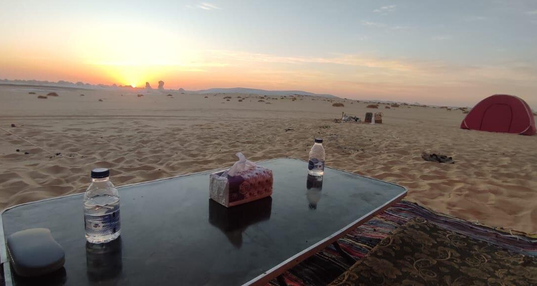 Desert Base-Bahariya Oasis必去景点