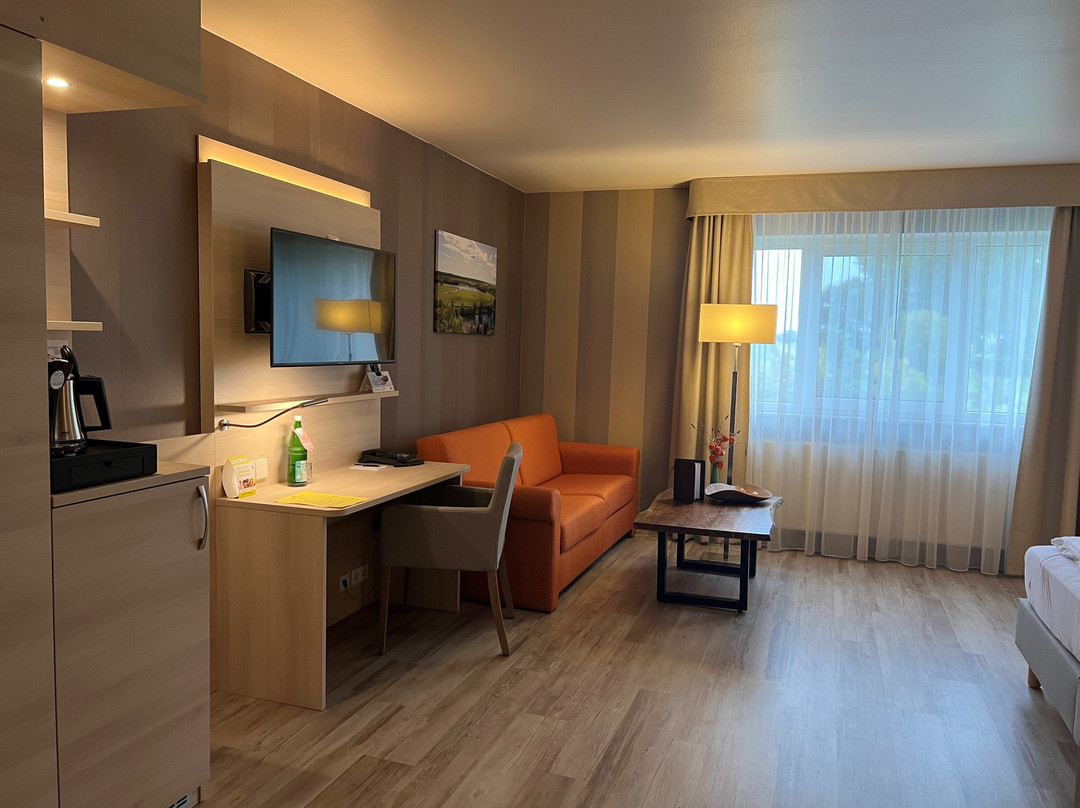 菲彻沃兰德酒店主图