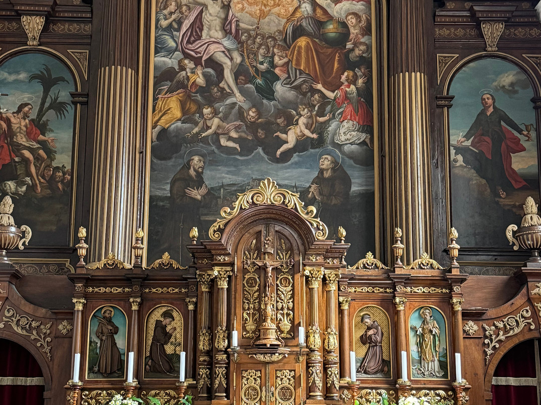 Chiesa dei Cappuccini景点图片