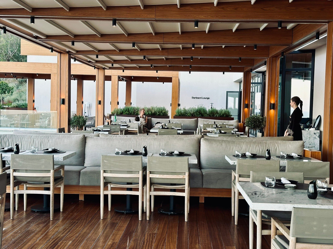 Oribu Asian Restaurant Bar