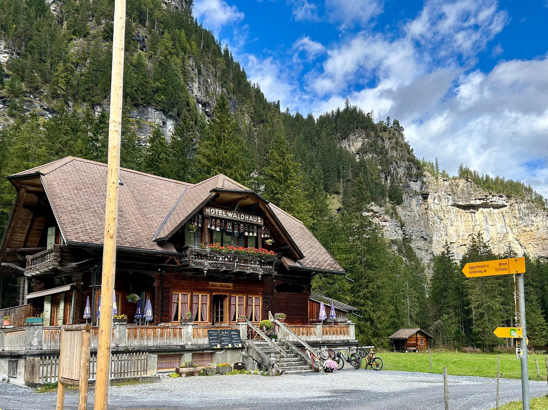 Gasterntal