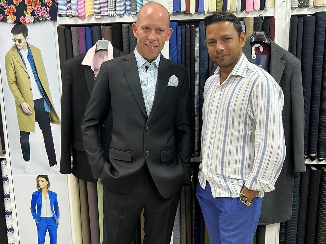 Armani Fashion By Johnny-芭东海滩必去景点