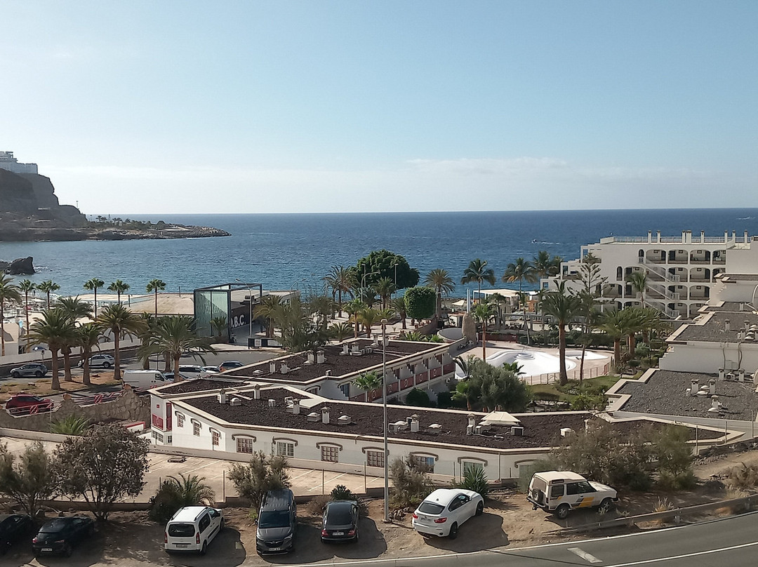 Playa Del Cura景点图片