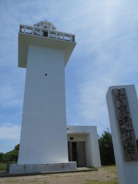 Anorisaki Lighthouse-志摩市必去景点