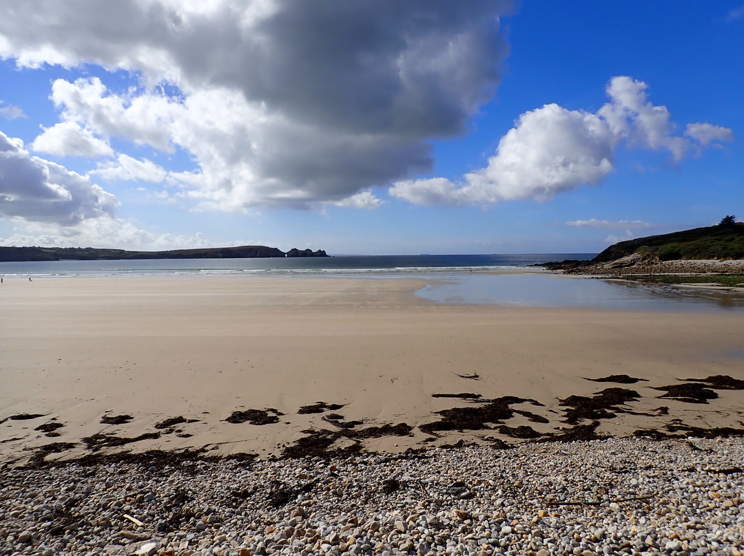 Plage De Kersiguenou景点图片