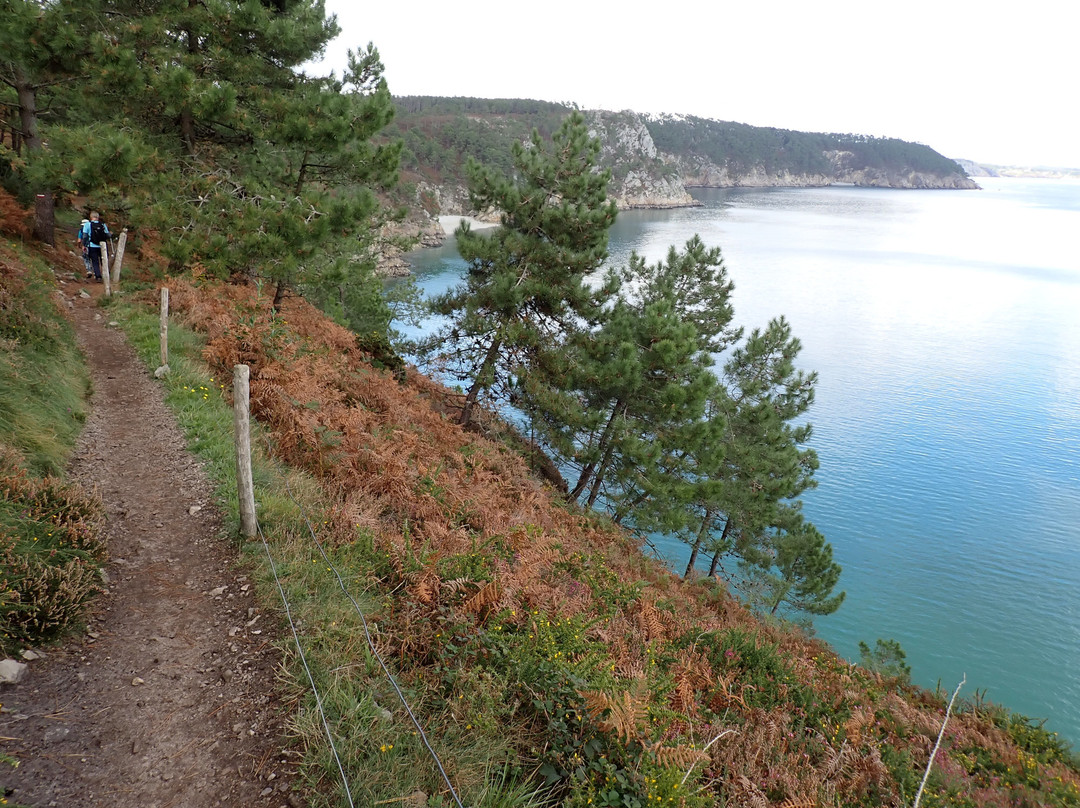 Pointe de Saint-Hernot-Crozon必去景点