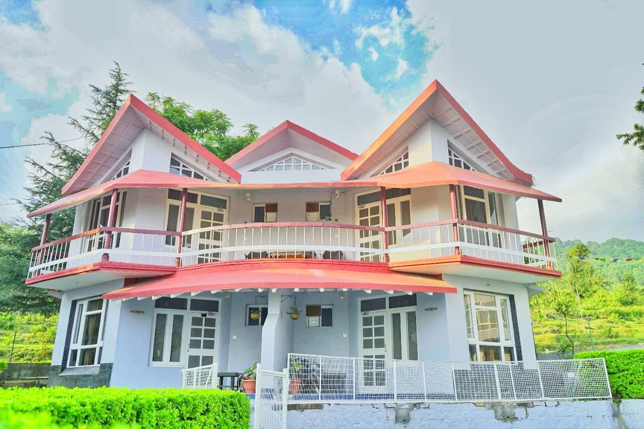 Whispering Winds Resort-浴室