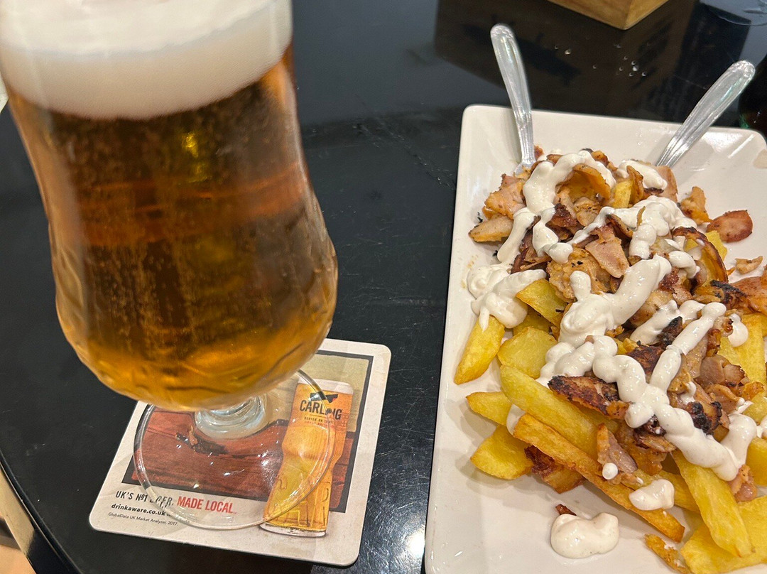 Cafe-Pub Willendorf-Orgiva必去景点