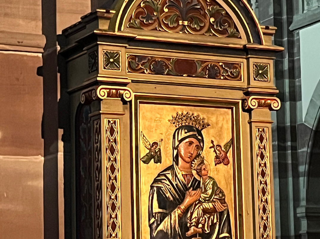 Eglise Saint-Etienne景点图片