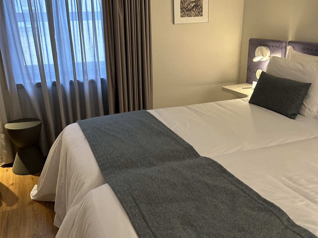 Hotel Das Salinas主图
