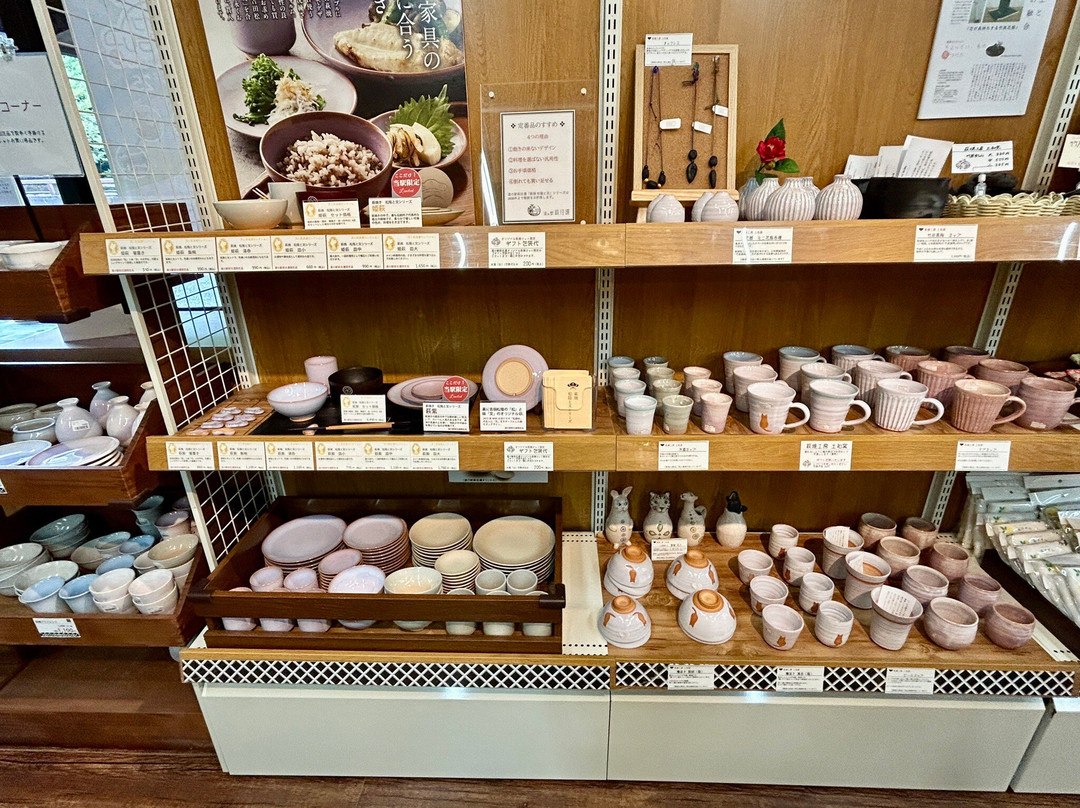 Michi-no-Eki Hagiokan-萩市必去景点