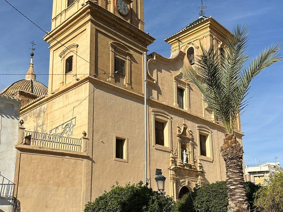 Nuestra Senora de la Asuncion Iglesia Parroquial景点图片