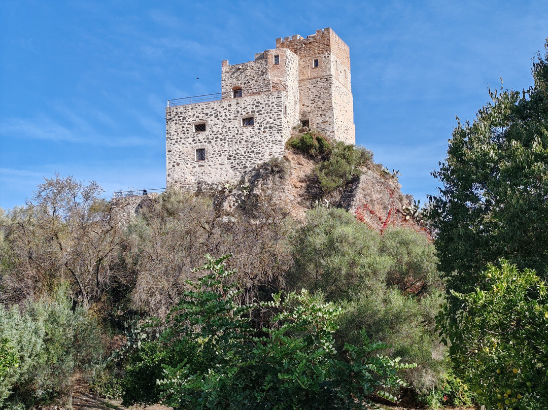 Castello Malicas主图