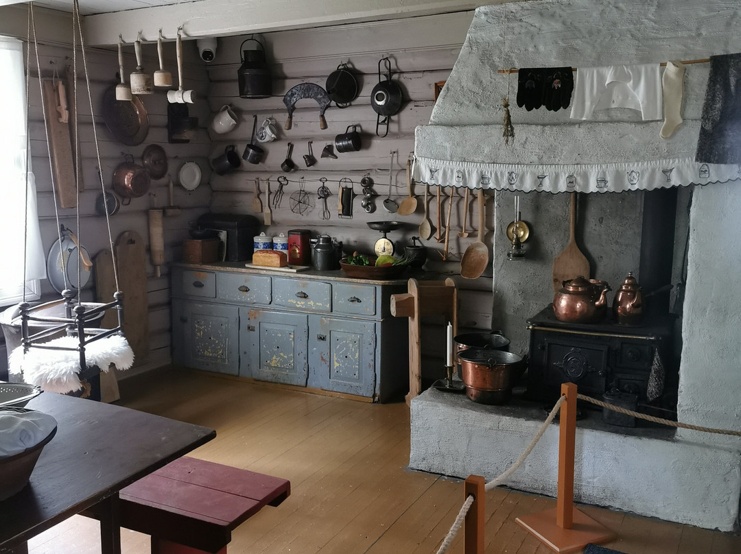 Sverresborg Trondelag Folk Museum-特隆赫姆必去景点