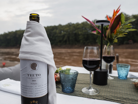 Activity Center by The Namkhan-琅勃拉邦必去景点