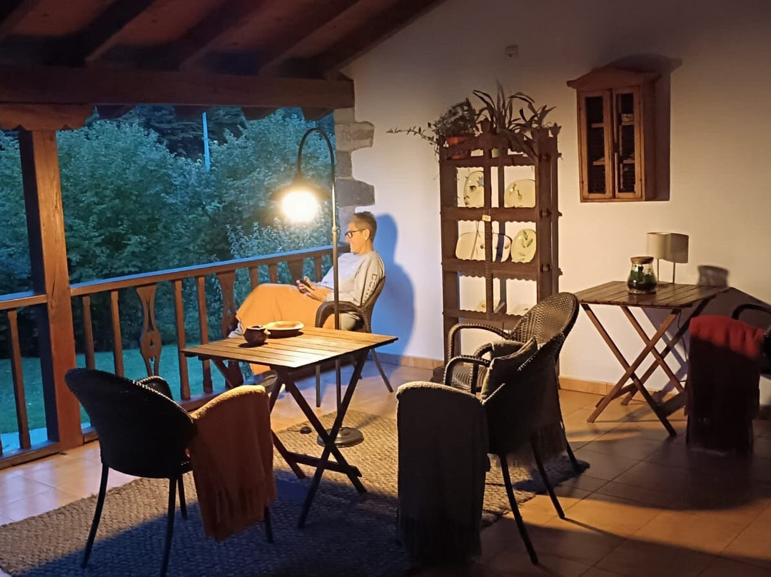 Bed and Breakfast Los Riegos主图