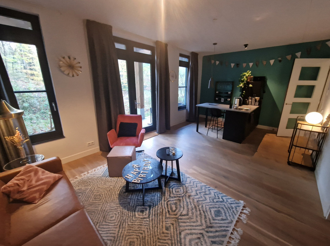 Boutique Hotel Beekhuizen主图