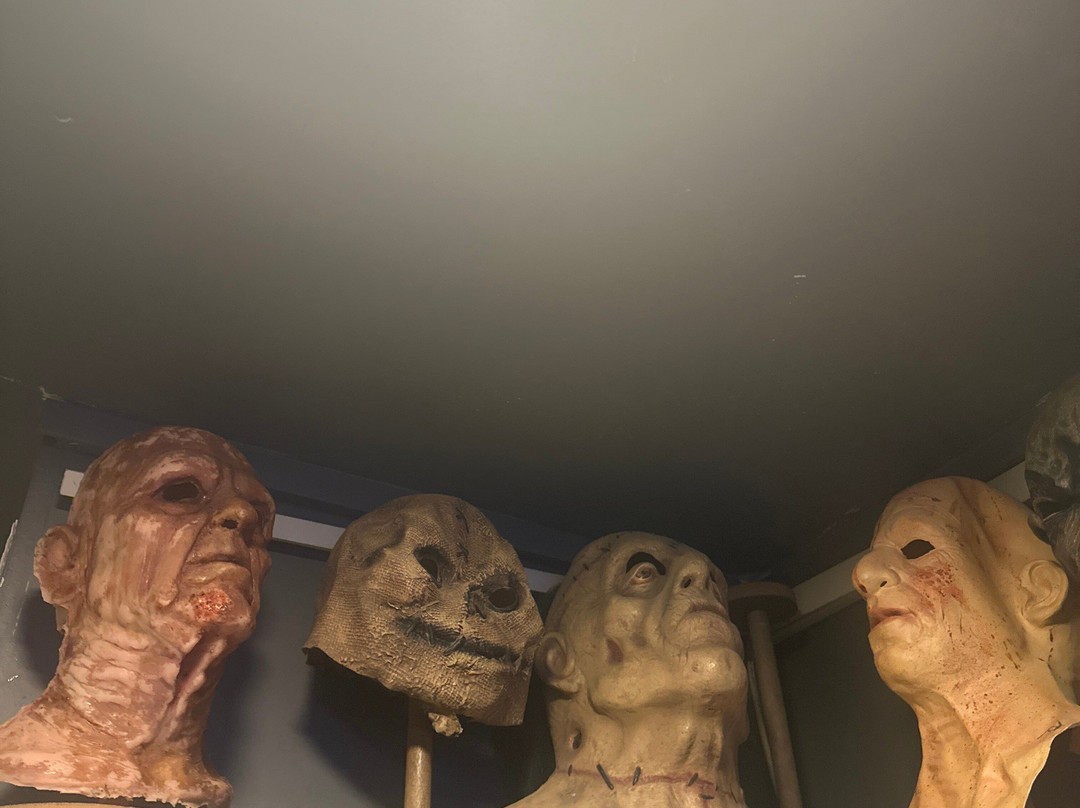 Frankenstein Korku Evi-伊斯坦布尔必去景点