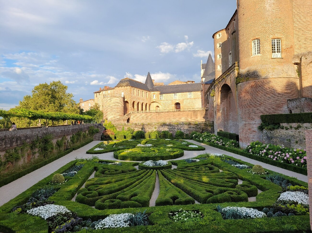 Les Jardins de la Berbie景点图片