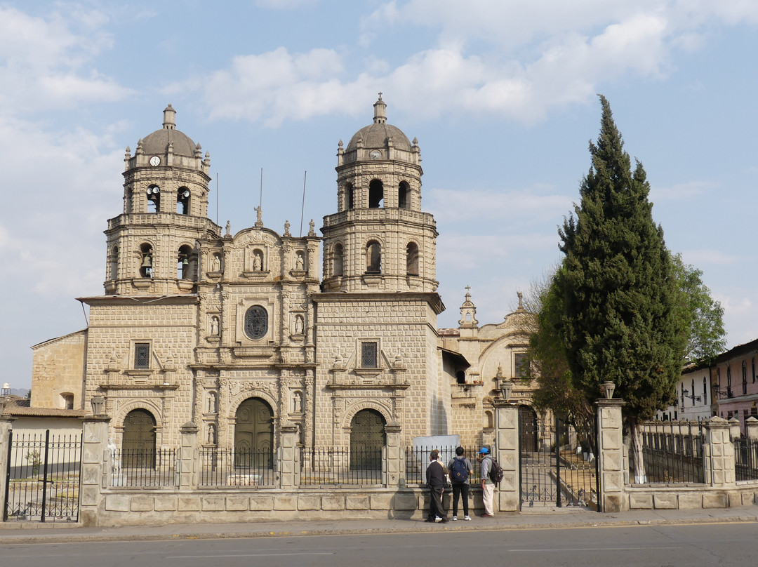 Convento de San Francisco-卡哈马卡必去景点