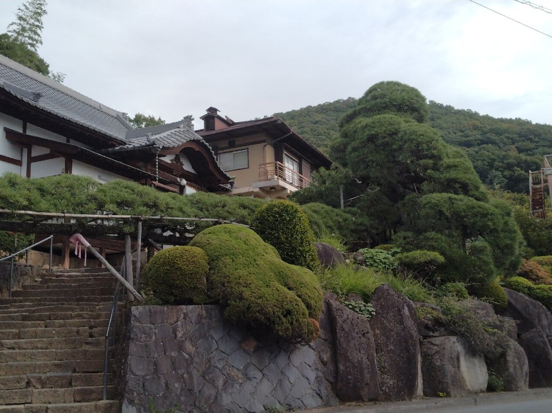 Entakuji Temple景点图片