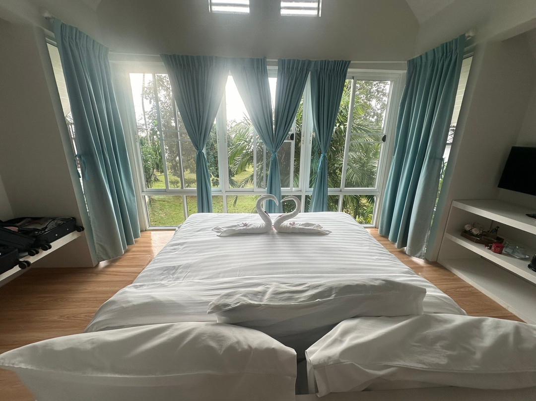 科马克度假酒店主图